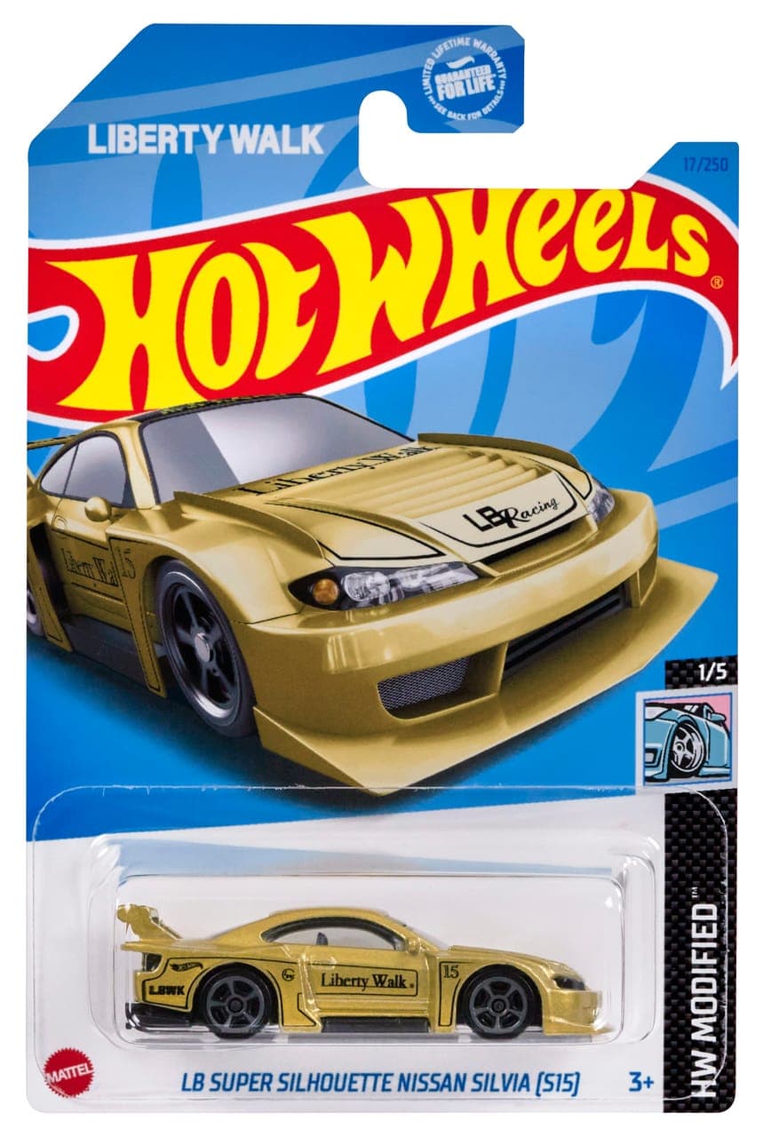 LB Super Silhouette Nissan Silvia (S15) 2