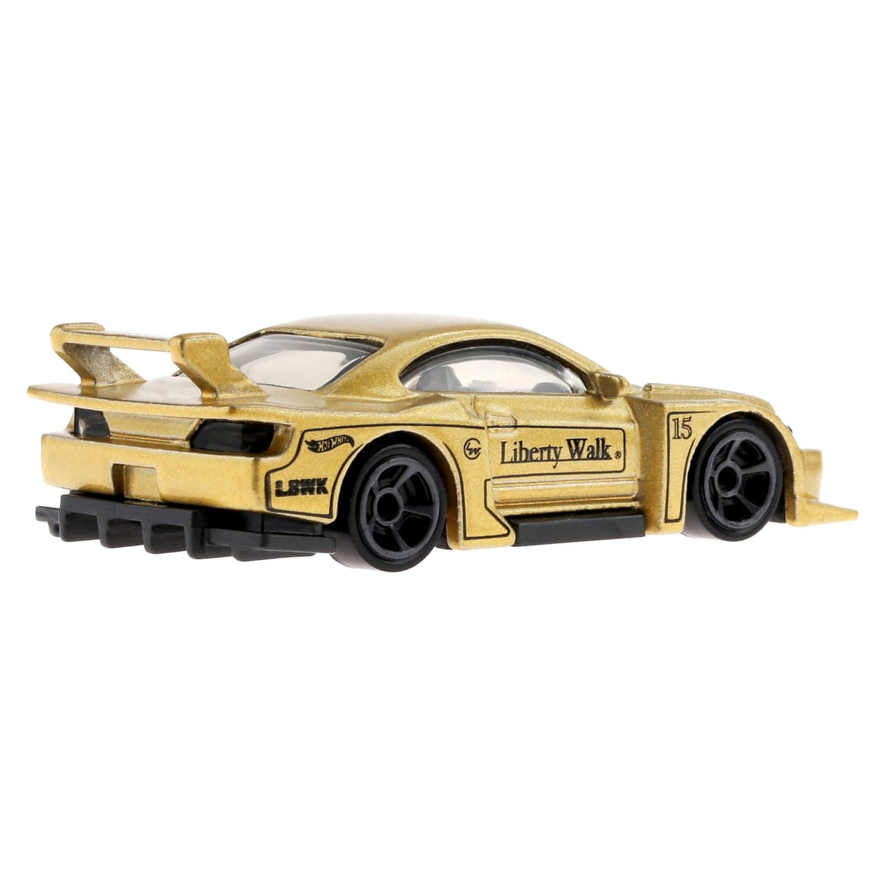 LB Super Silhouette Nissan Silvia (S15) 3