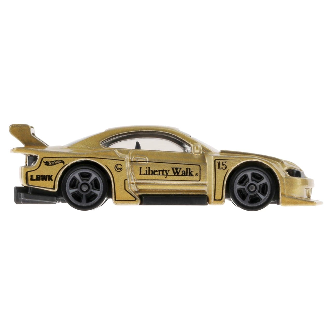 LB Super Silhouette Nissan Silvia (S15) 4