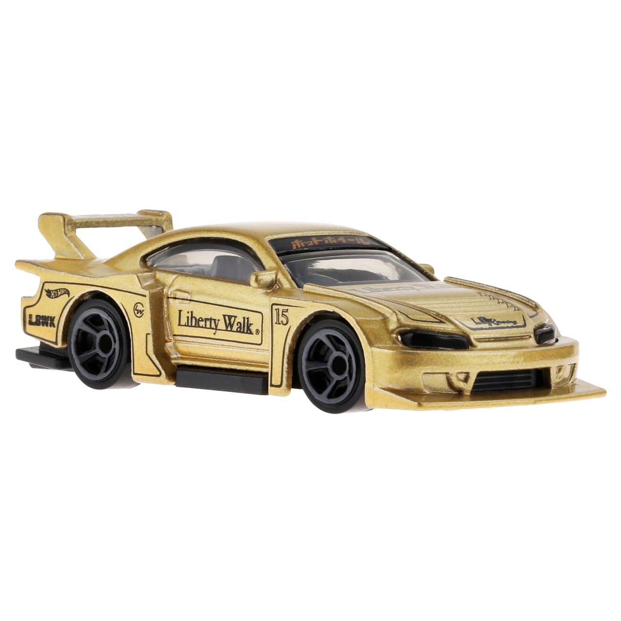 LB Super Silhouette Nissan Silvia (S15) 5