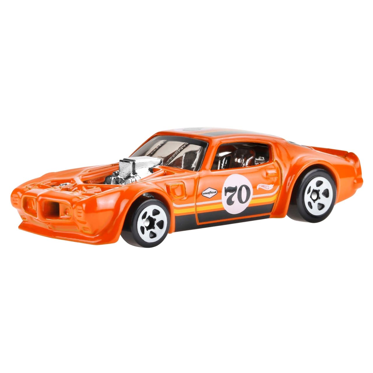 1970 Pontiac Firebird