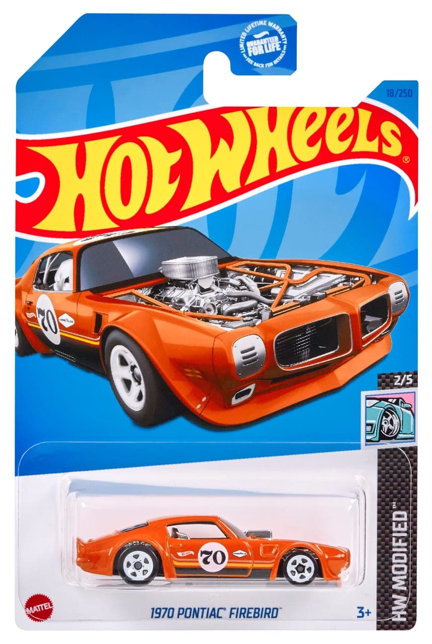1970 Pontiac Firebird 2