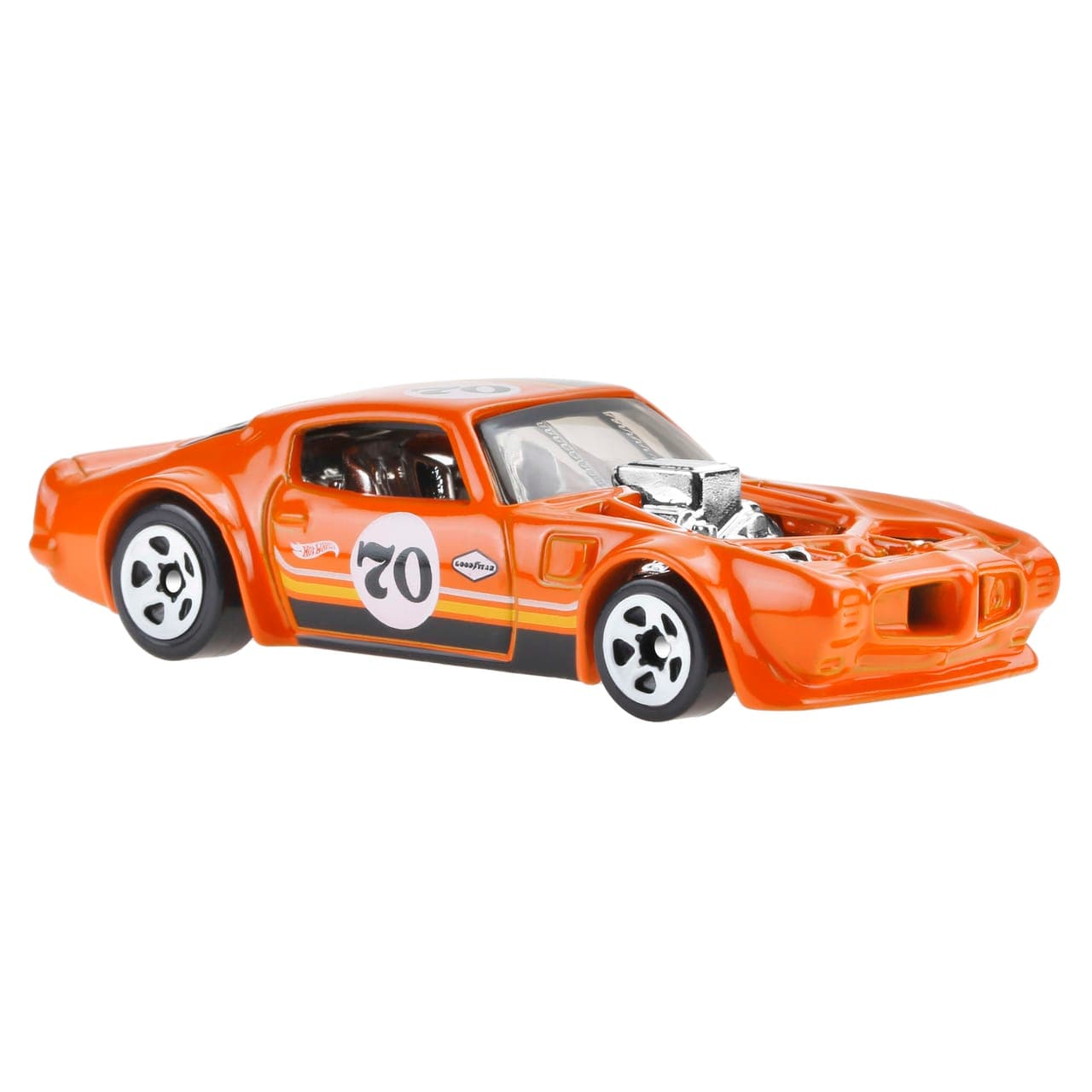 1970 Pontiac Firebird 4