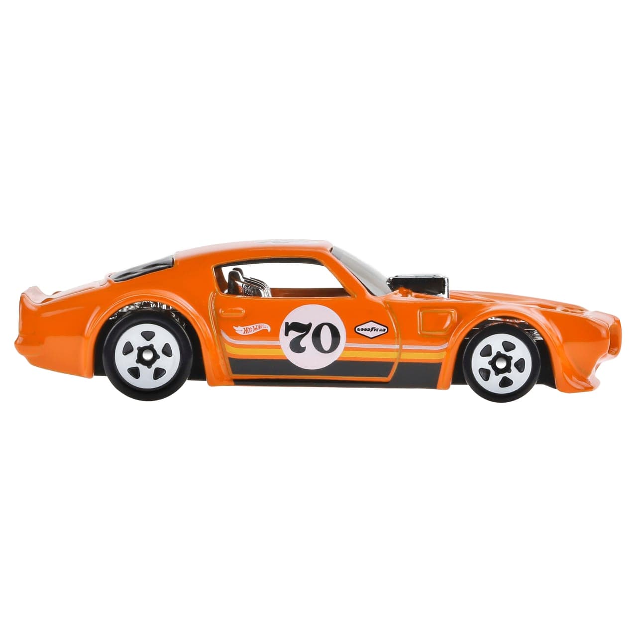 1970 Pontiac Firebird 5