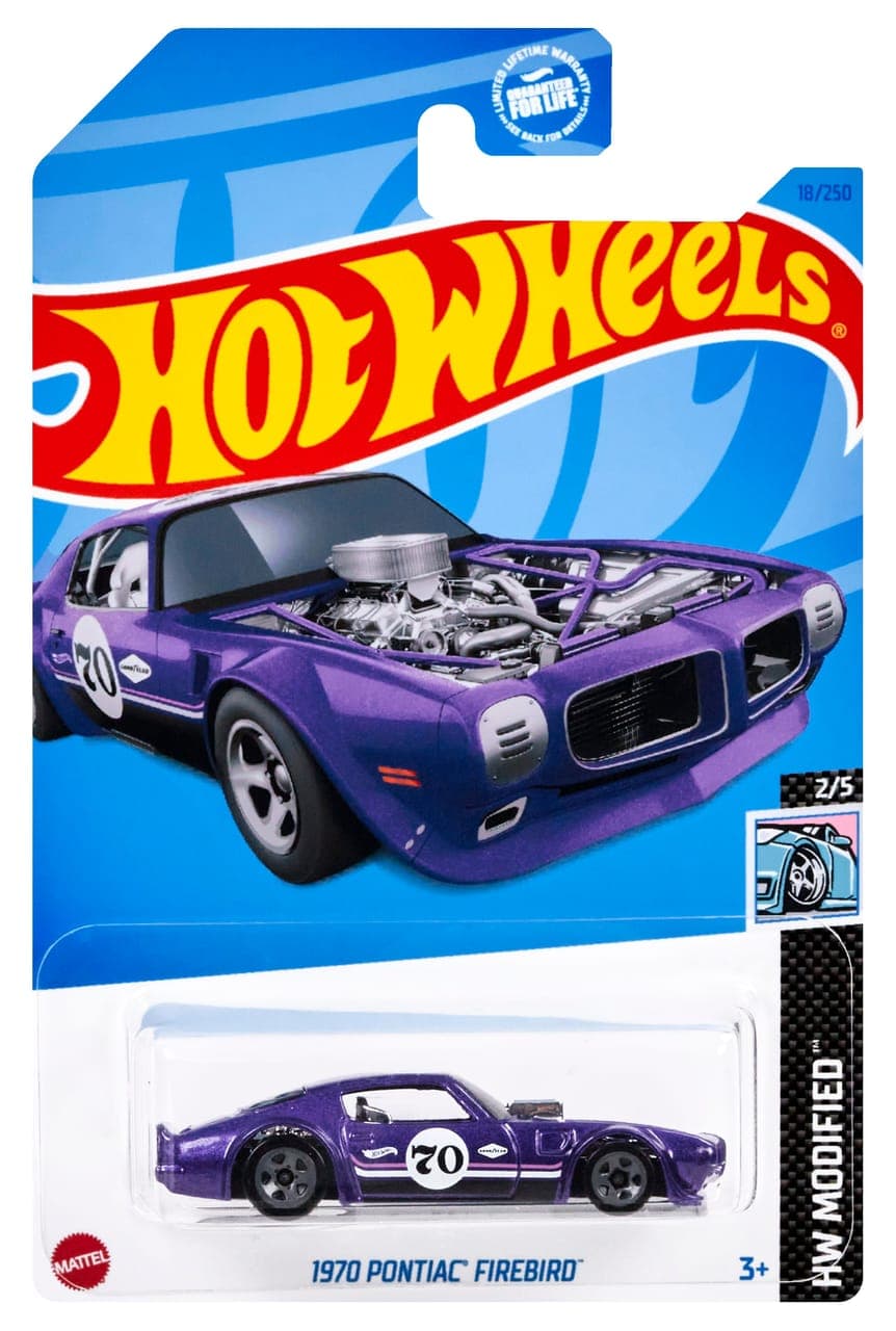 1970 Pontiac Firebird 2