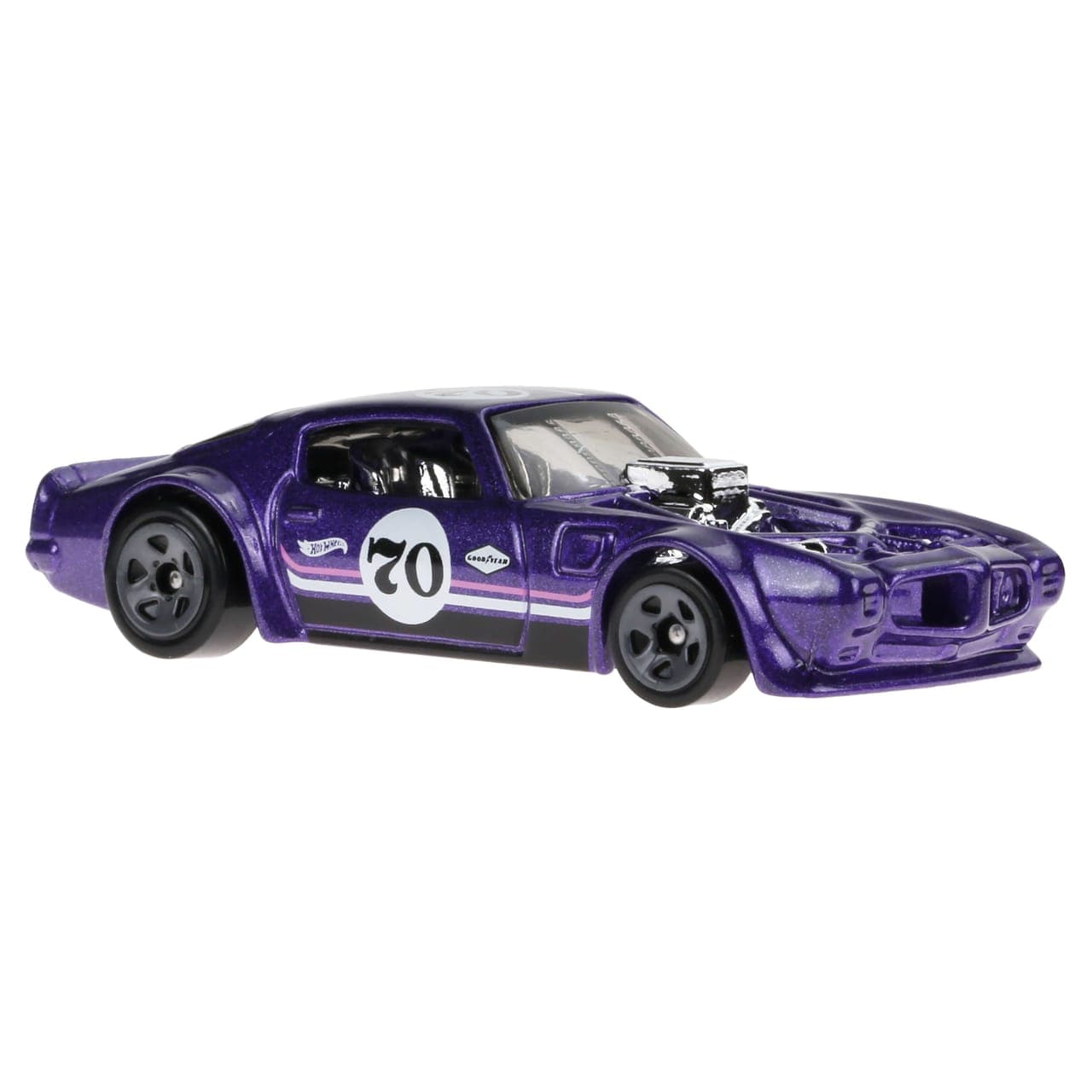 1970 Pontiac Firebird 5