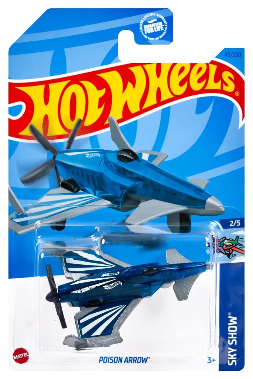 Poison Arrow 2