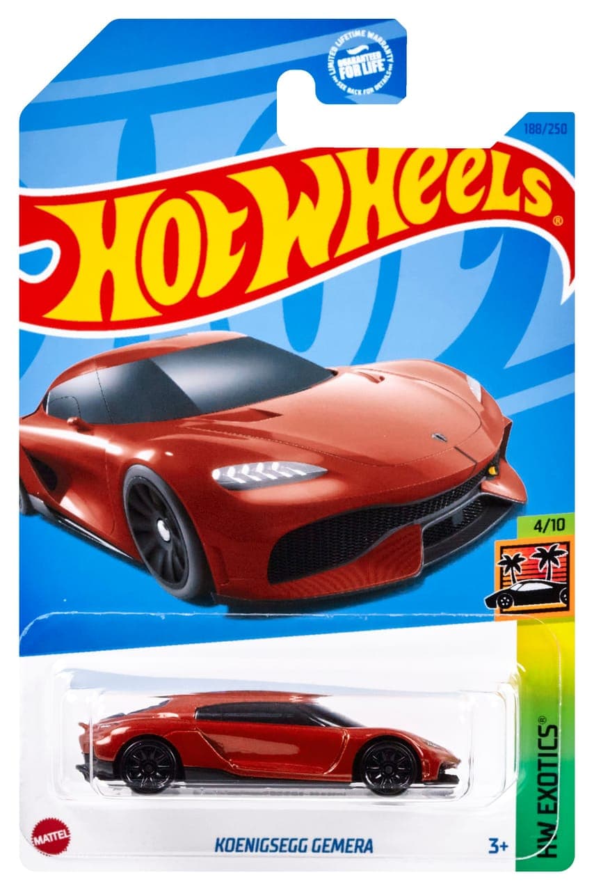 Koenigsegg Gemera 2