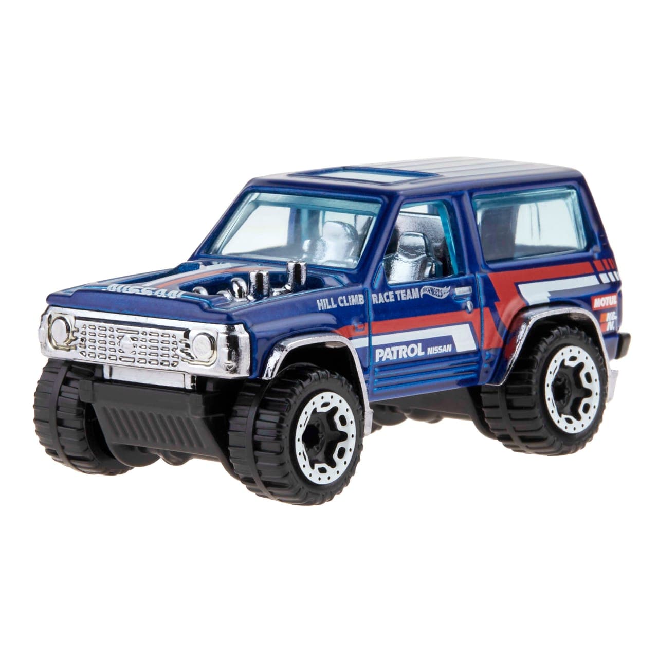 Nissan Patrol Custom