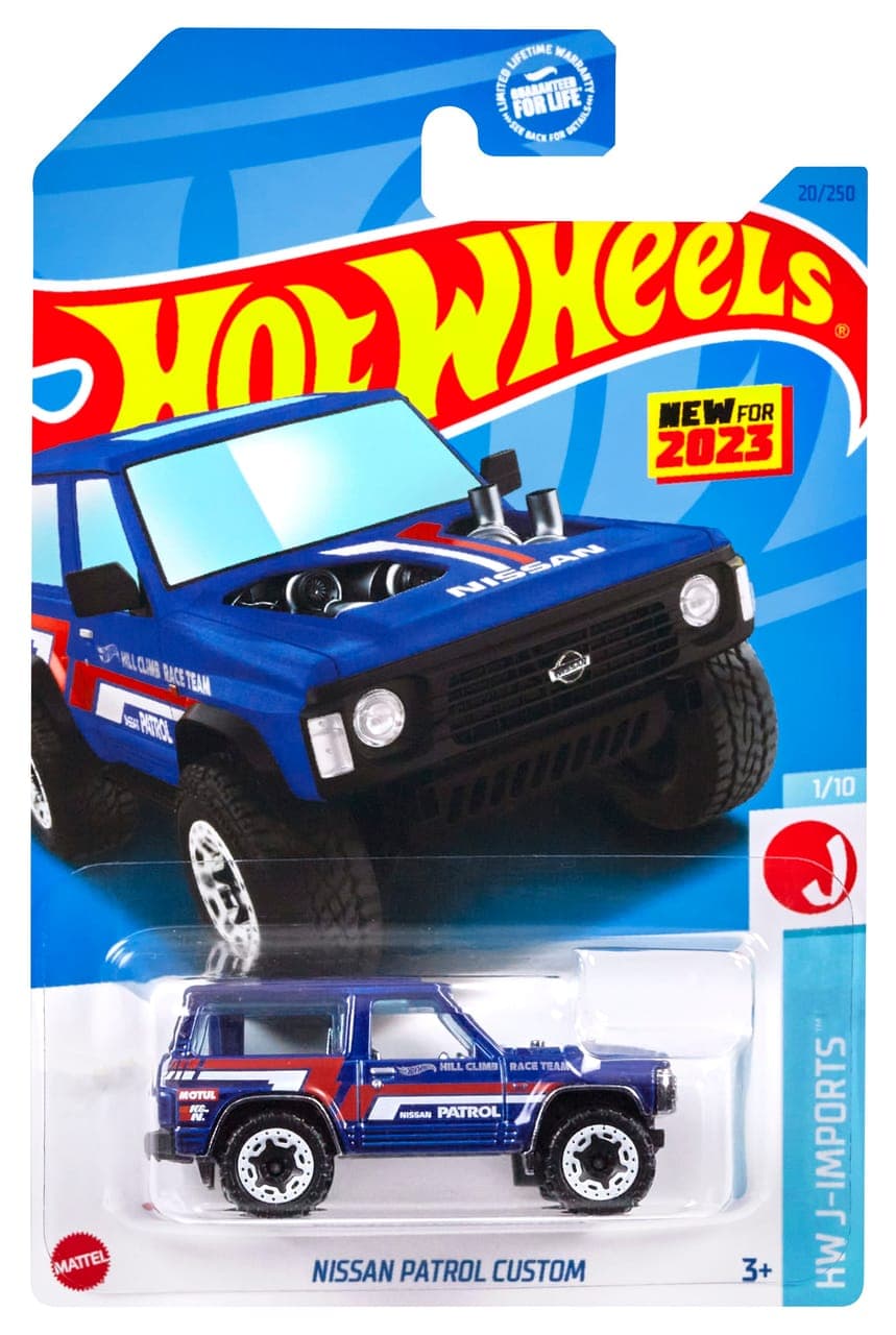 Nissan Patrol Custom 2