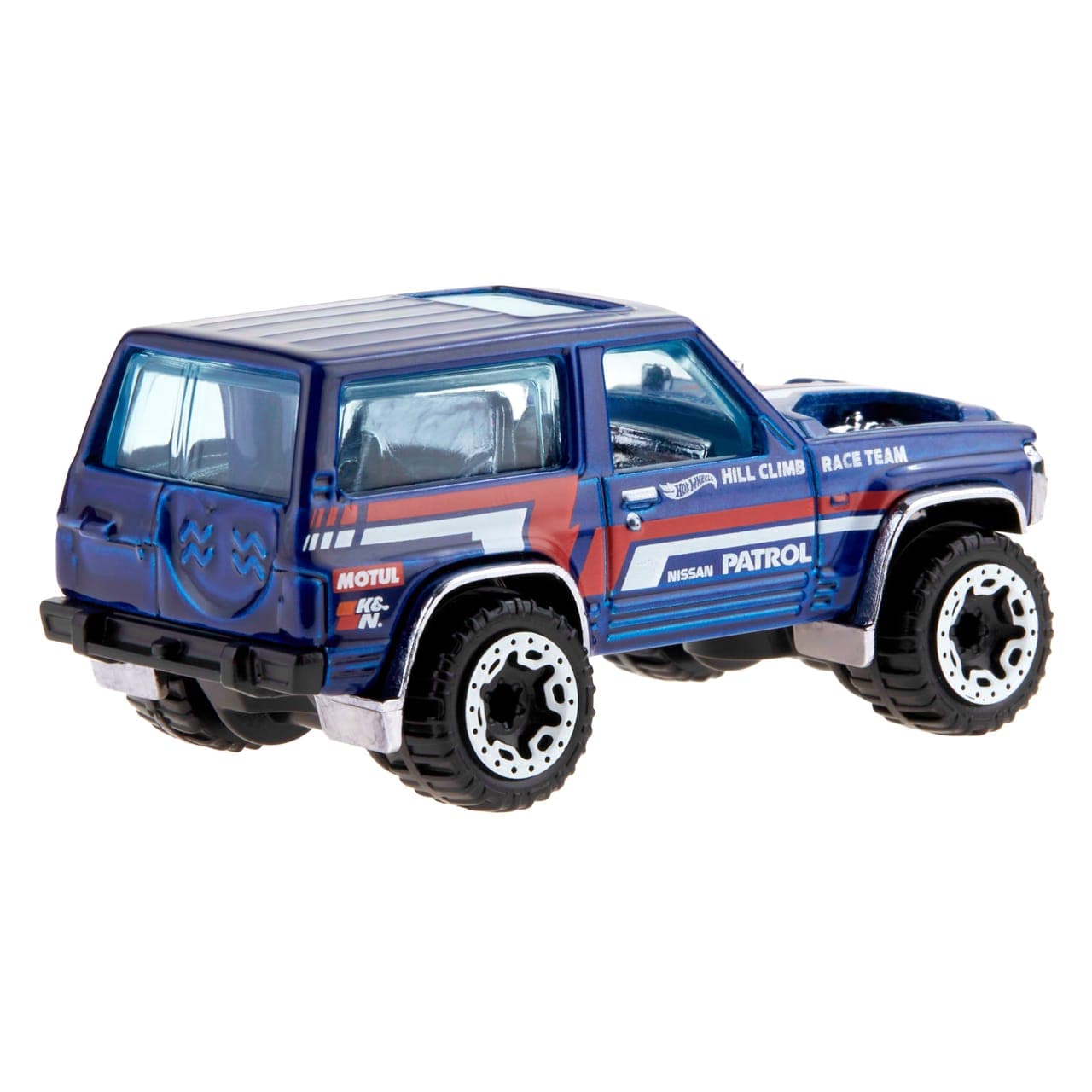 Nissan Patrol Custom 3