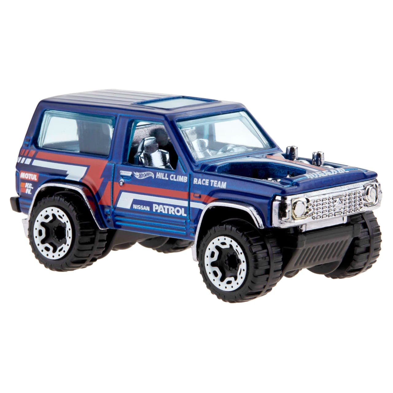 Nissan Patrol Custom 4