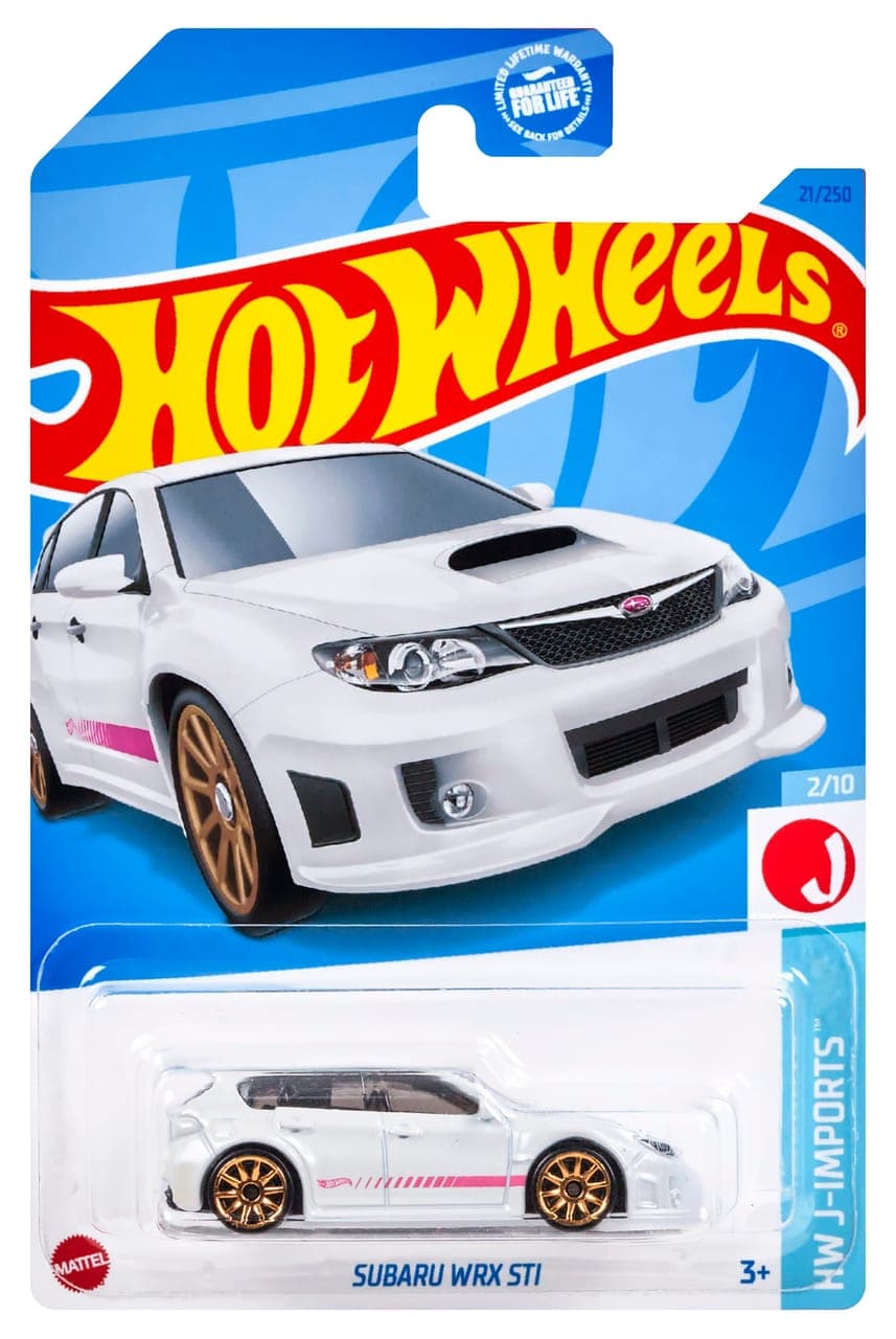 Subaru WRX STI 2