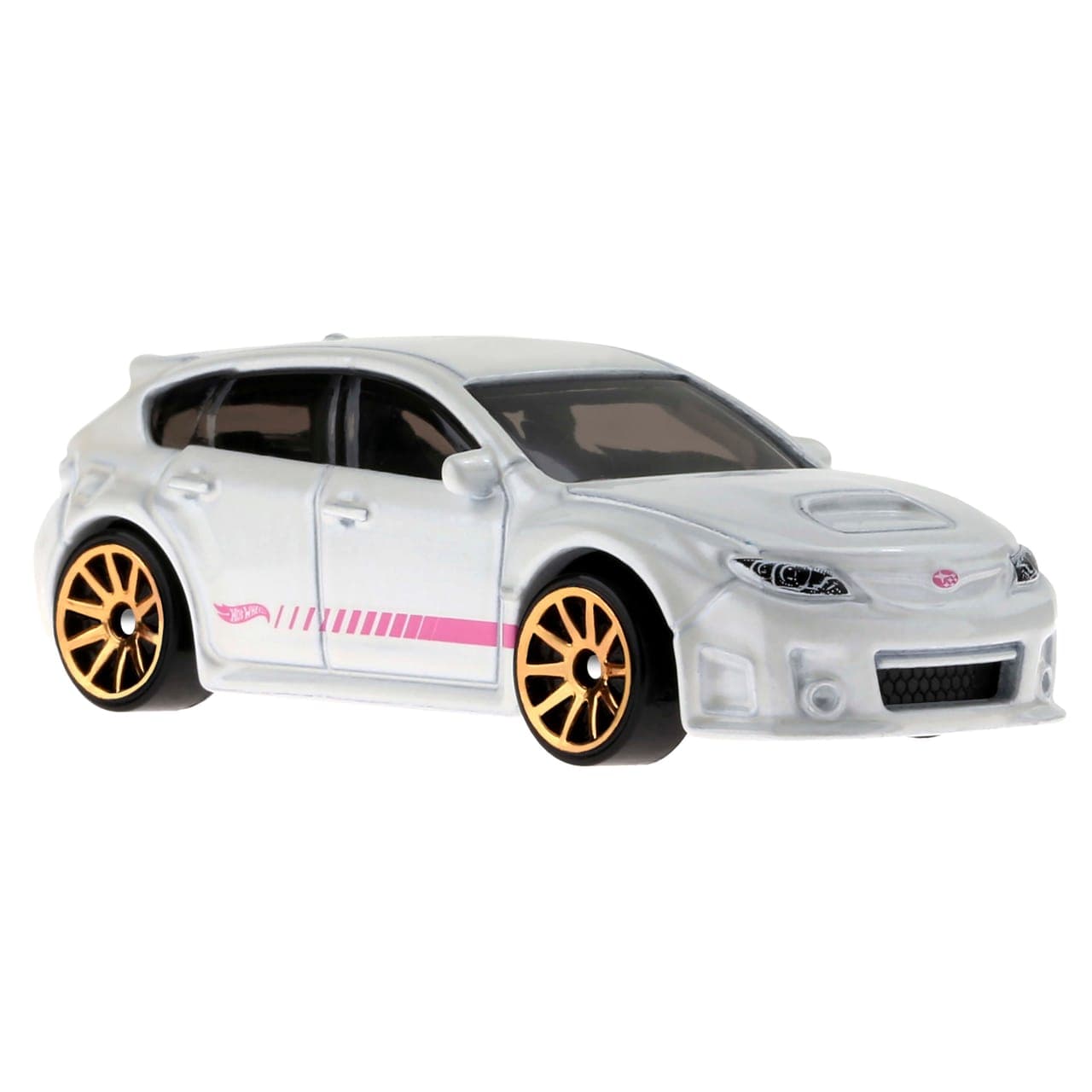 Subaru WRX STI 4