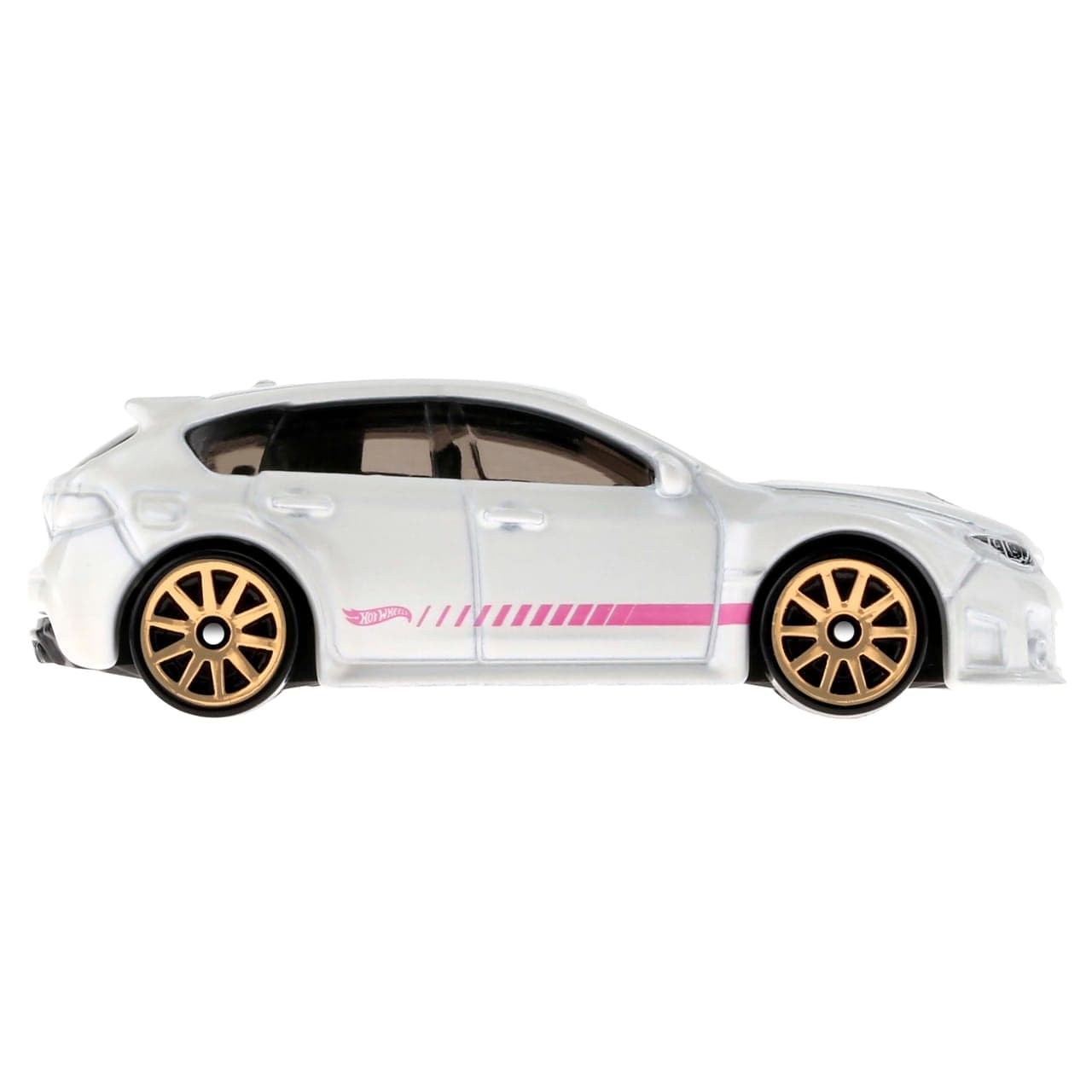 Subaru WRX STI 5