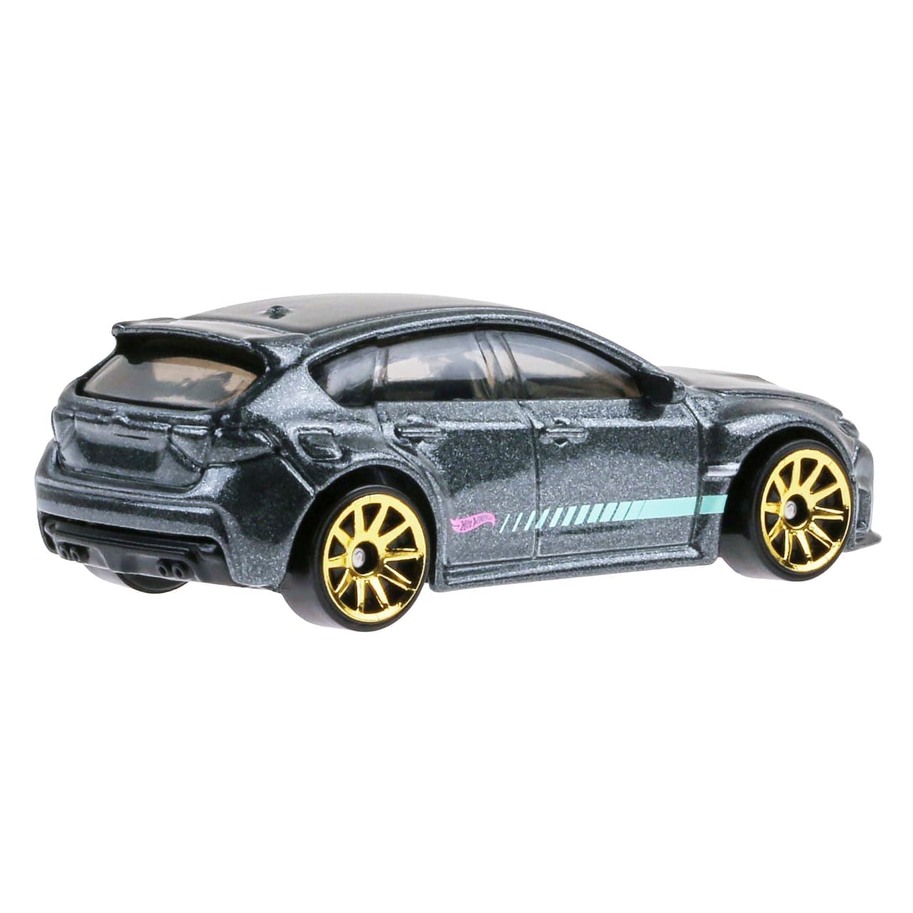 Subaru WRX STI 3