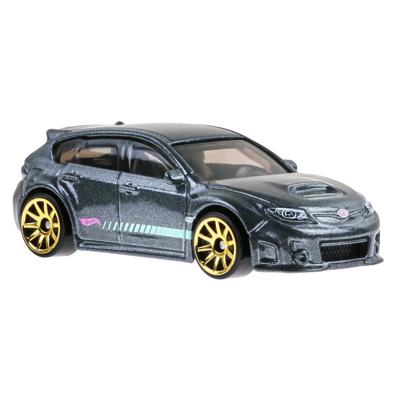 Subaru WRX STI 4