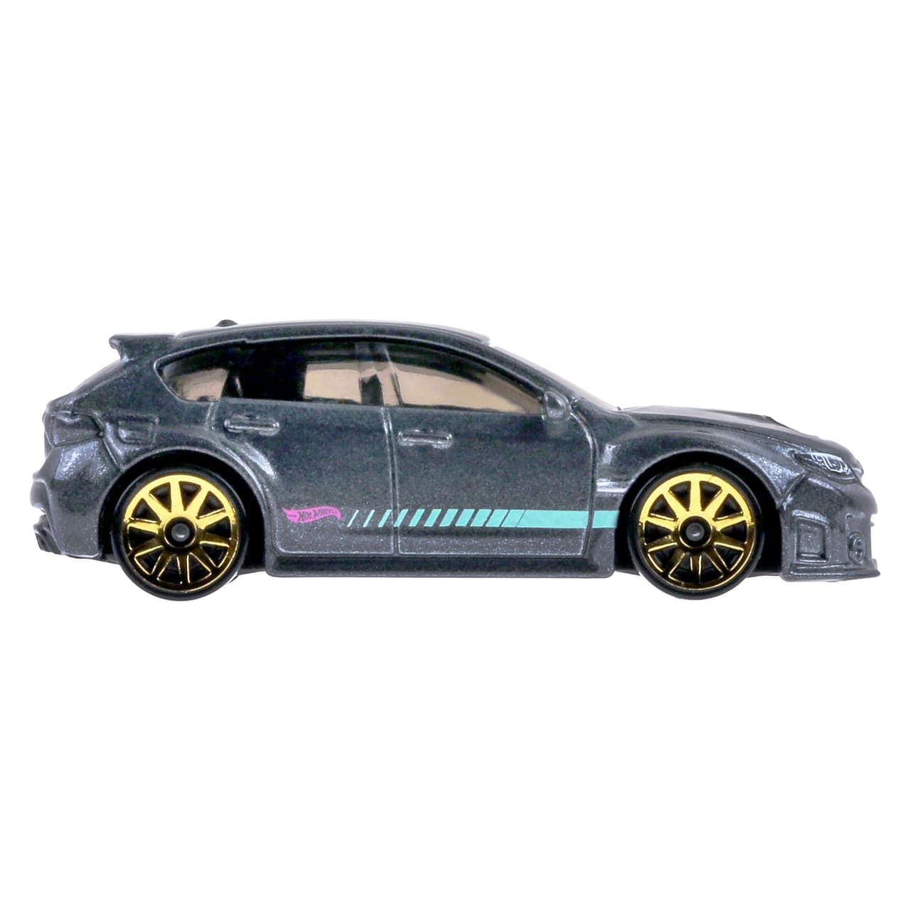 Subaru WRX STI 5