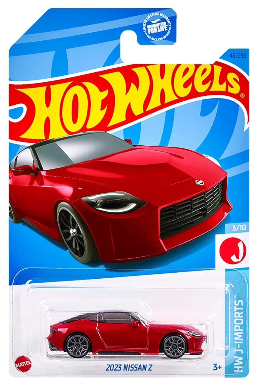 2023 Nissan Z 2