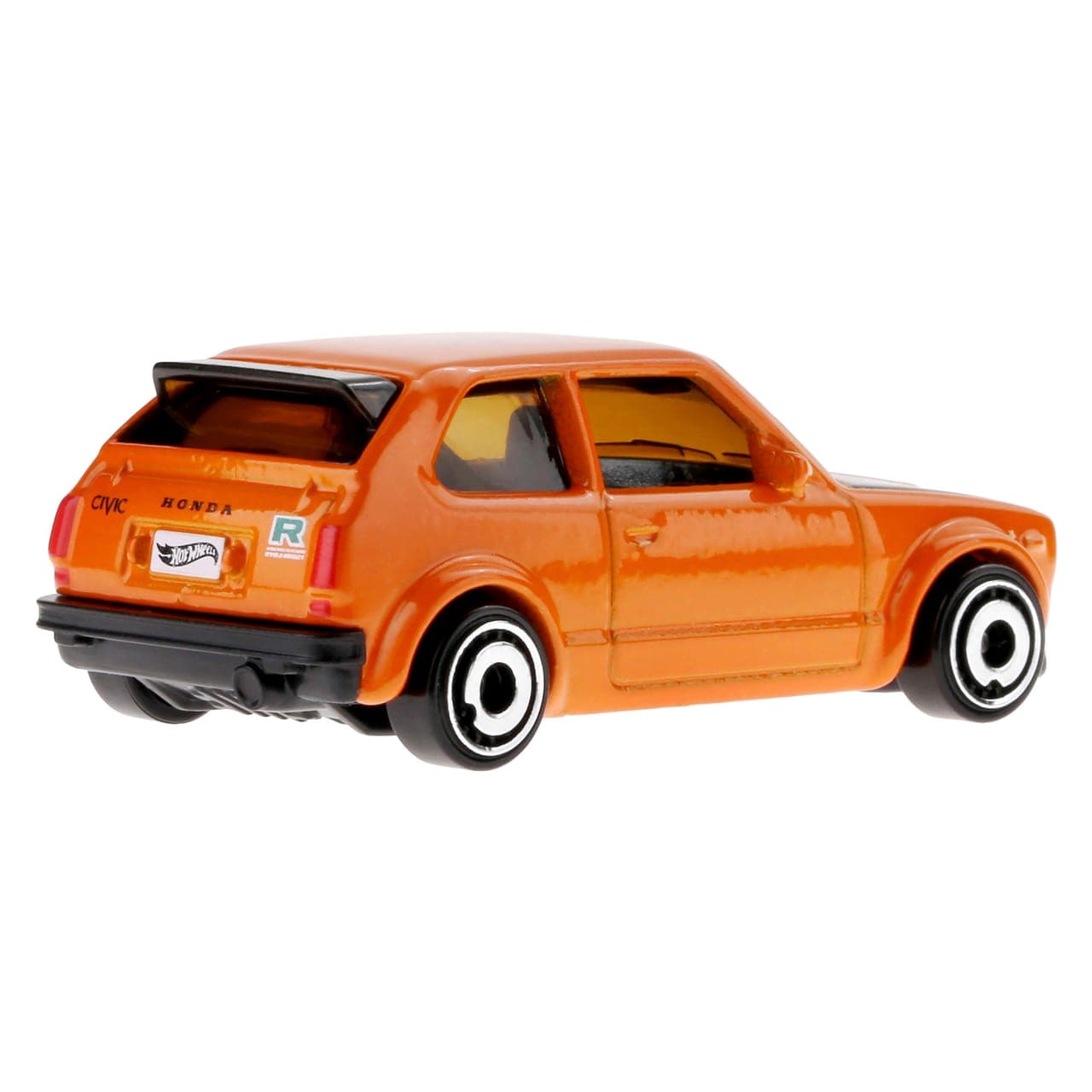 '73 Honda Civic Custom 2