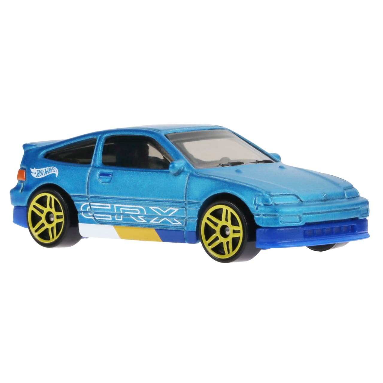 '88 Honda CR-X 4