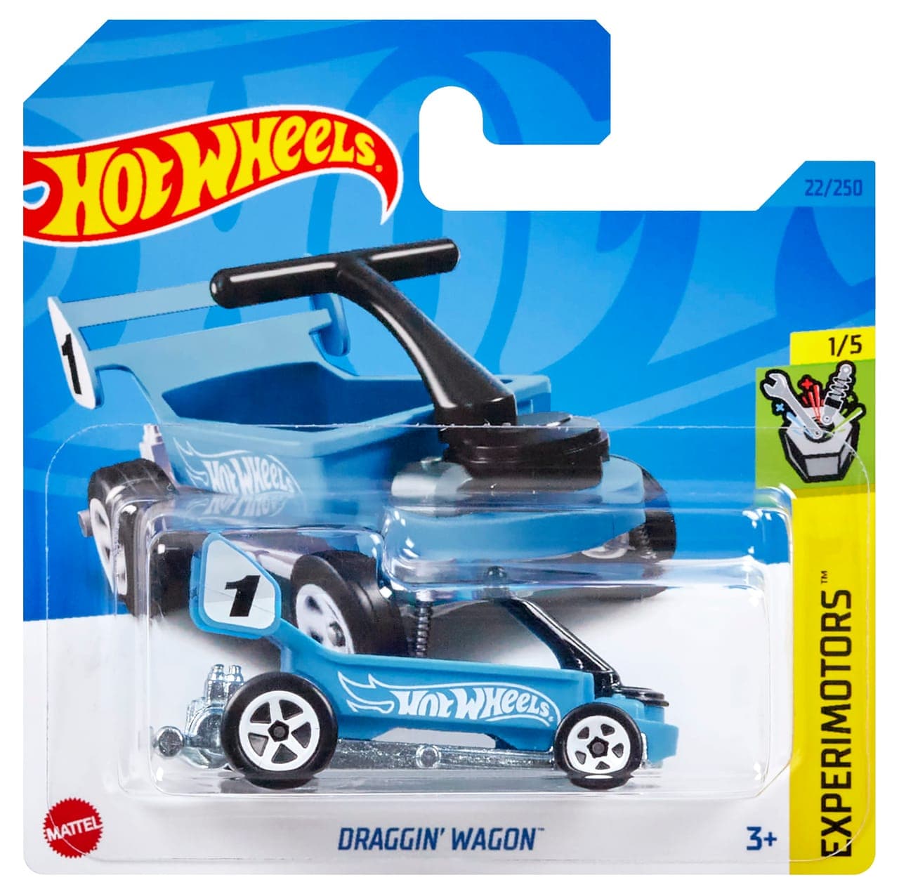 Draggin' Wagon 2