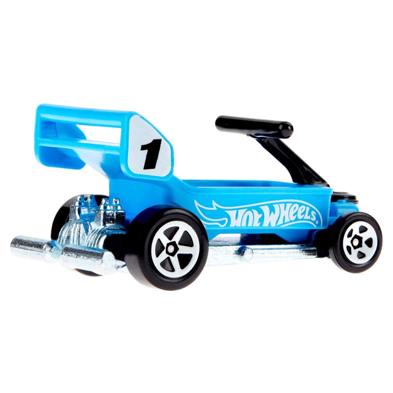 Draggin' Wagon 3