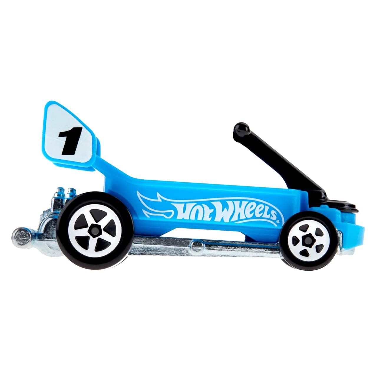 Draggin' Wagon 5