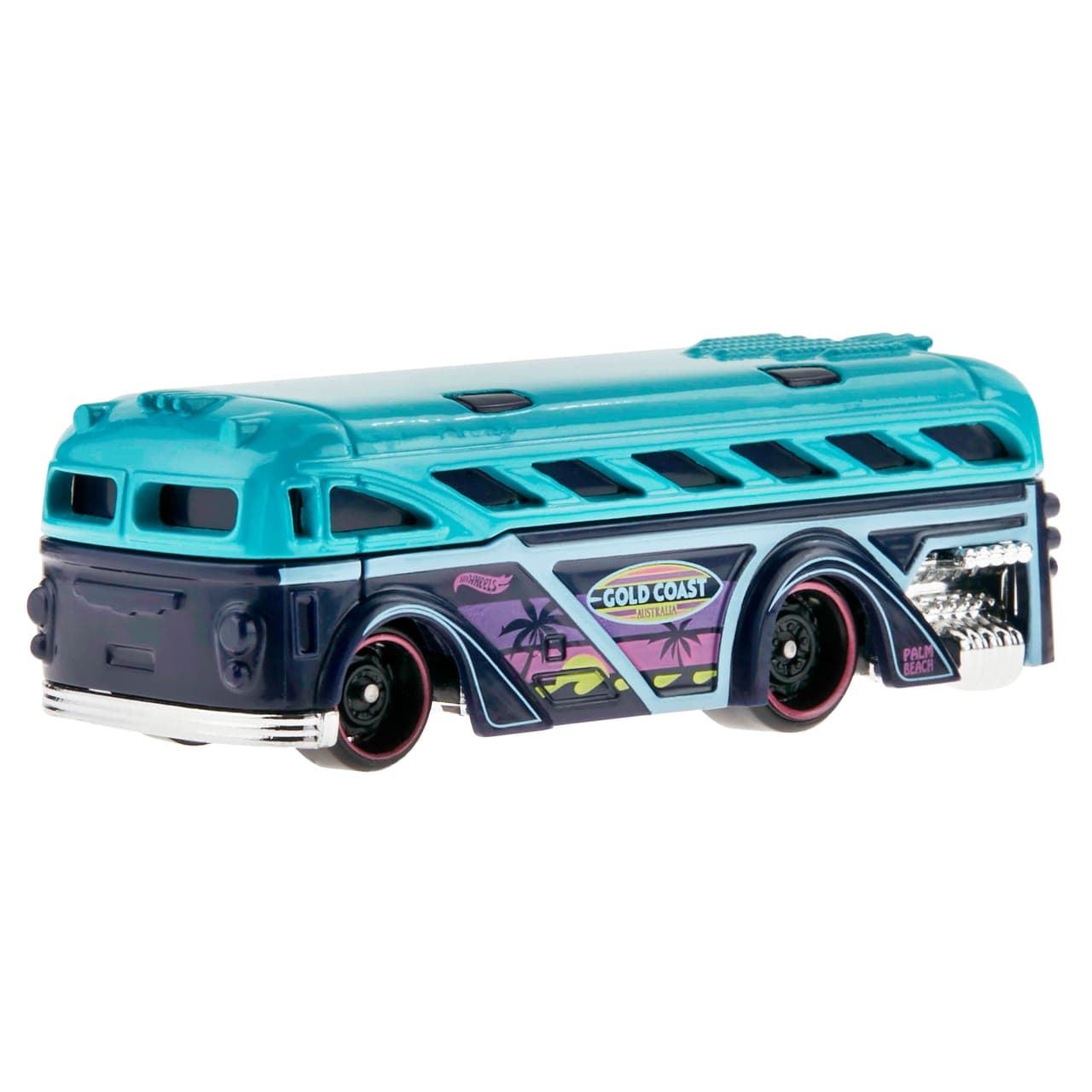 Surfin' School Bus