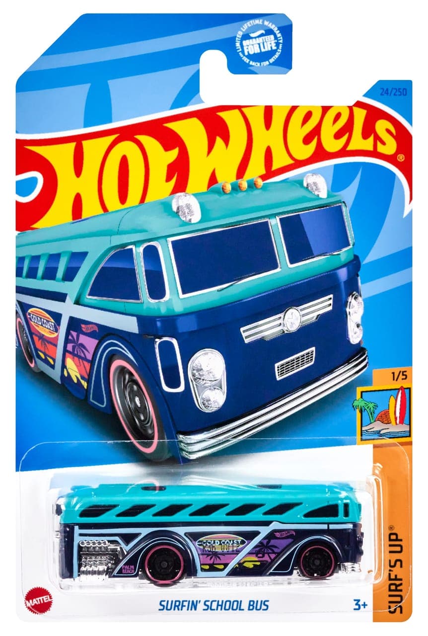 Surfin' School Bus 2