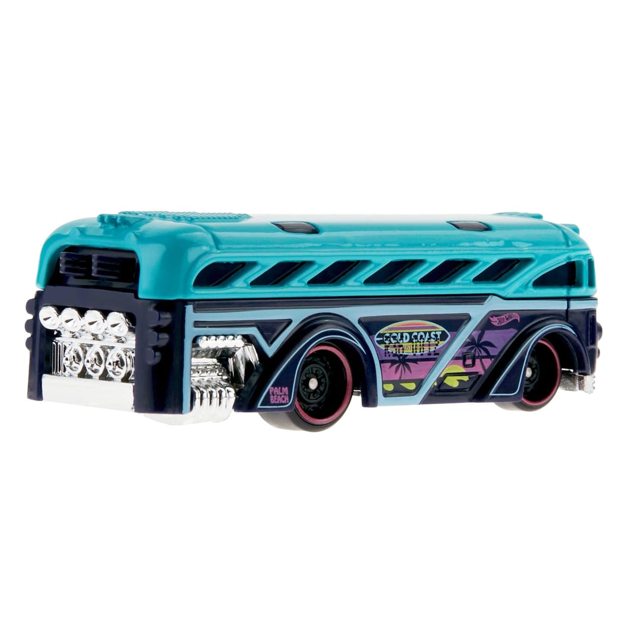 Surfin' School Bus 3