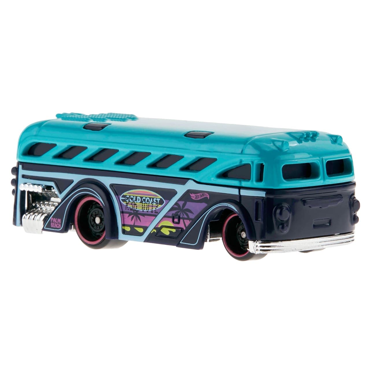 Surfin' School Bus 4