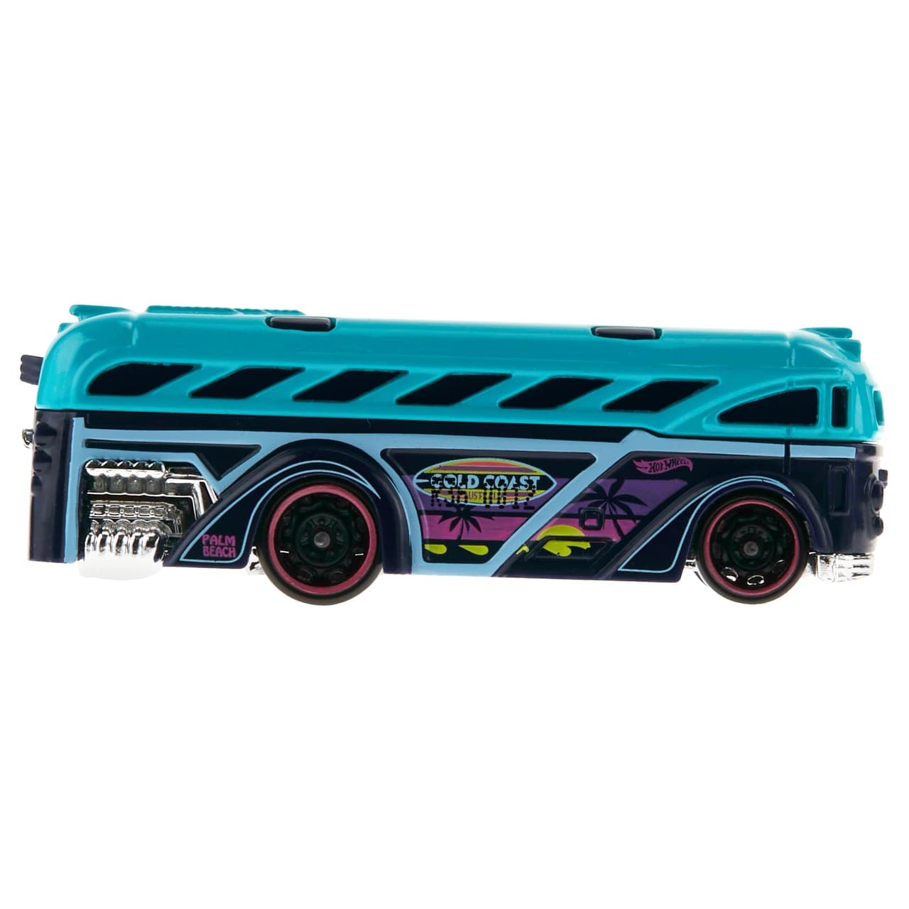 Surfin' School Bus 5