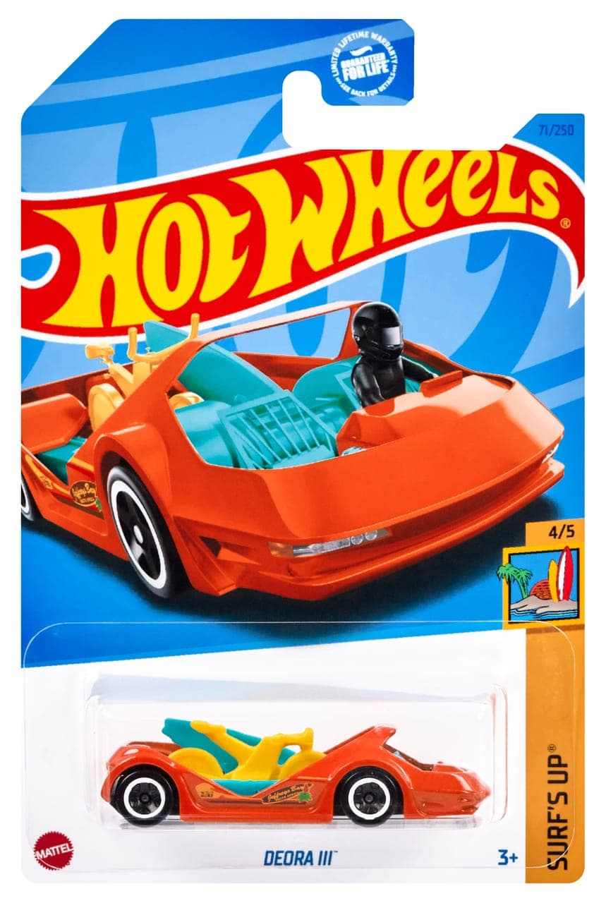 Deora III 2