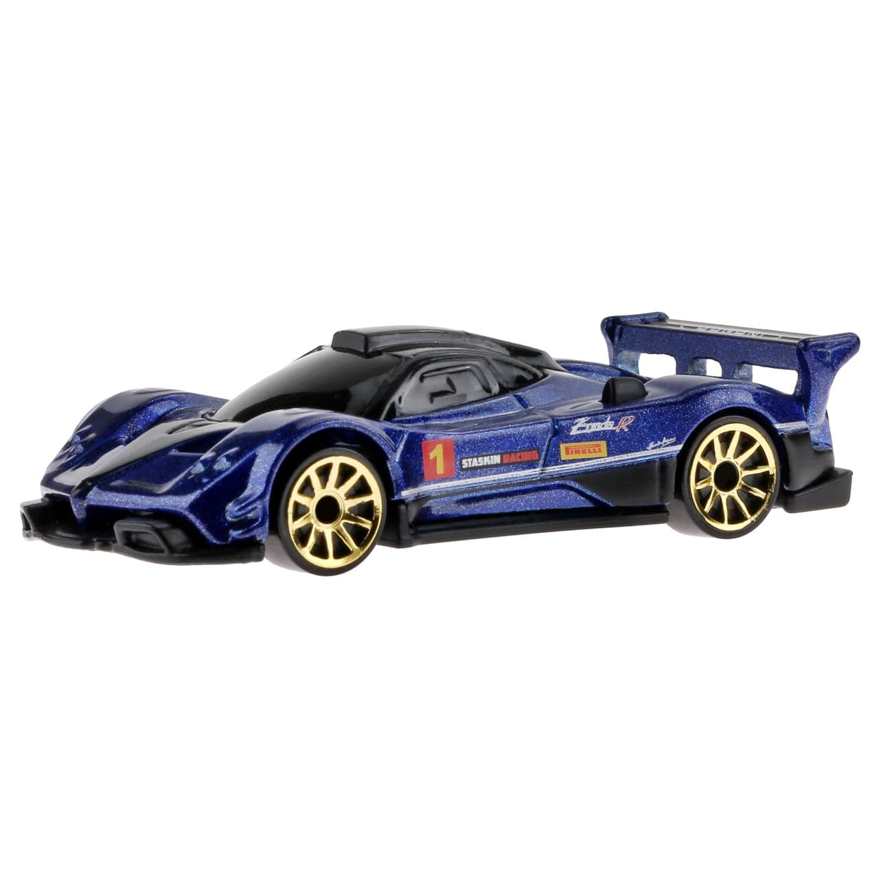 Pagani Zonda R