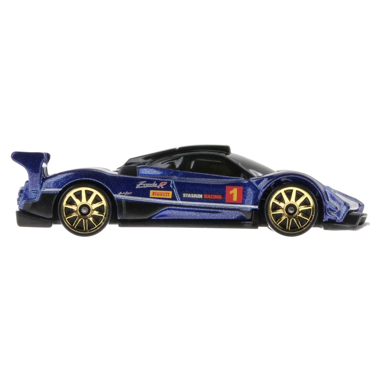 Pagani Zonda R 4