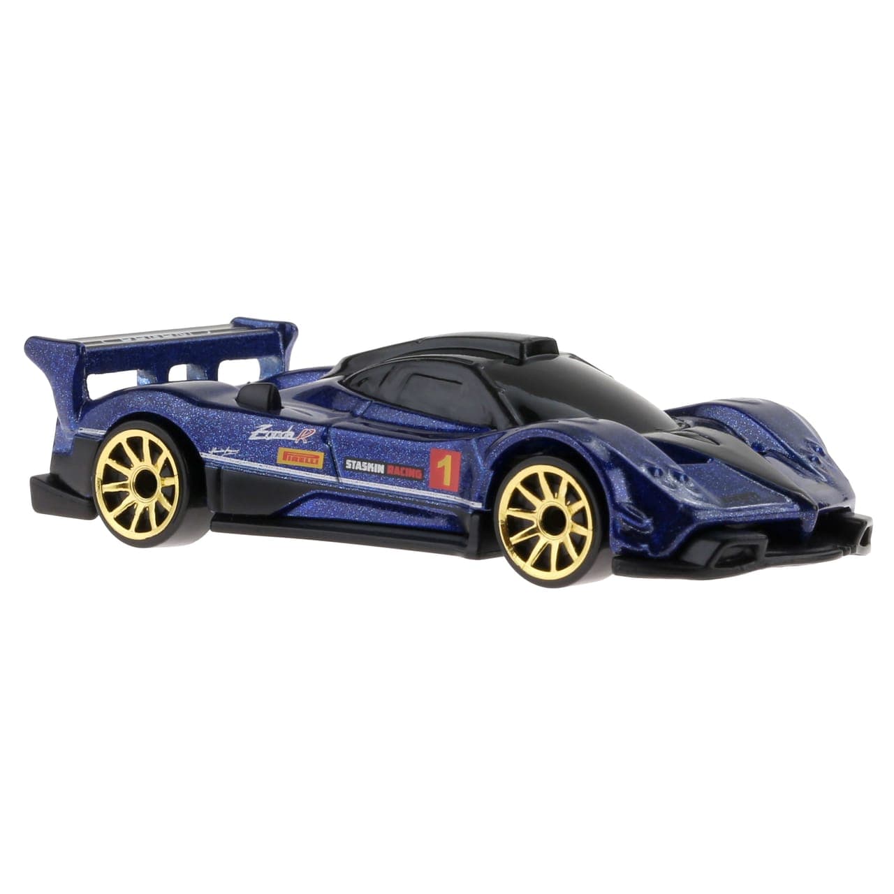 Pagani Zonda R 5
