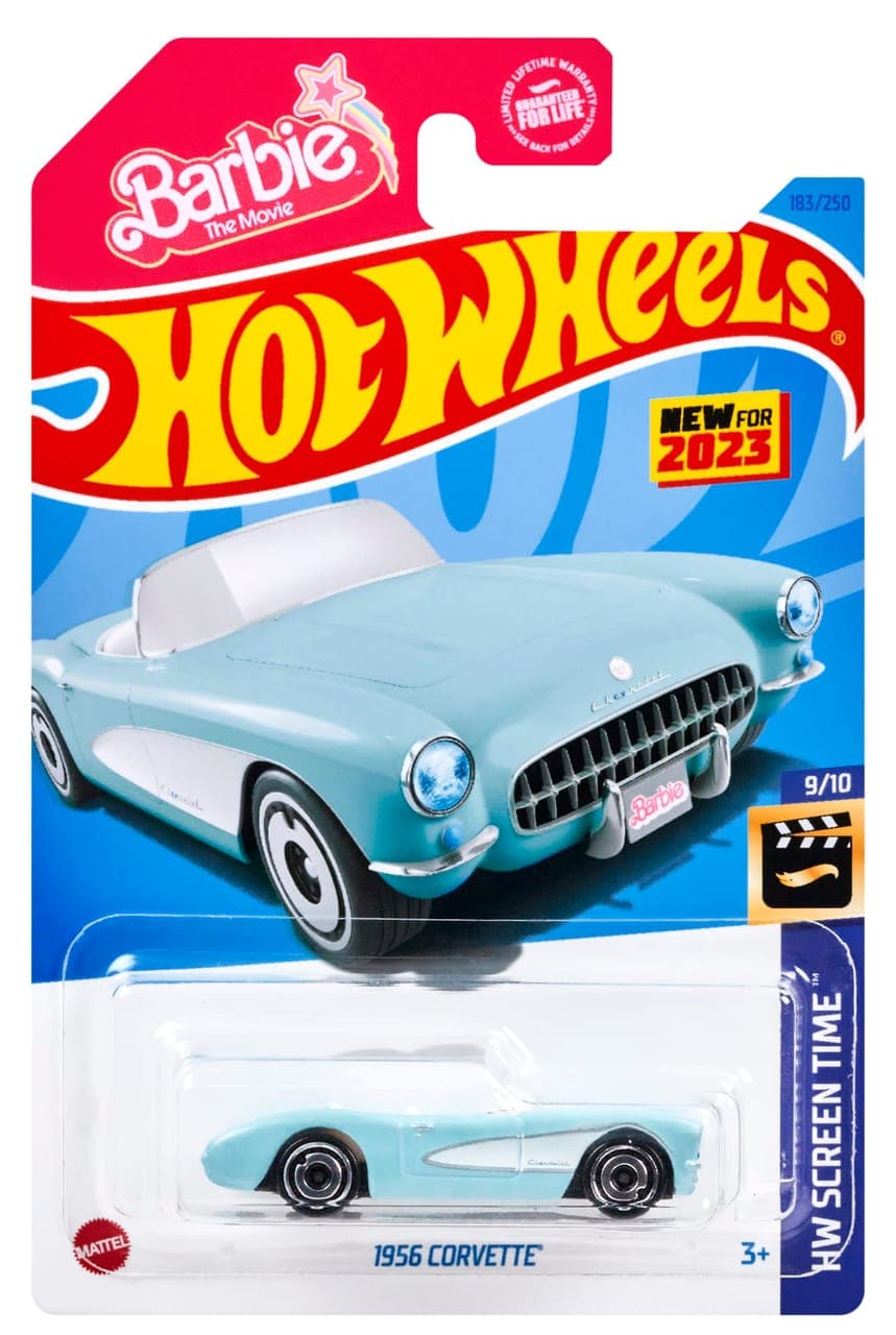 1956 Corvette 2