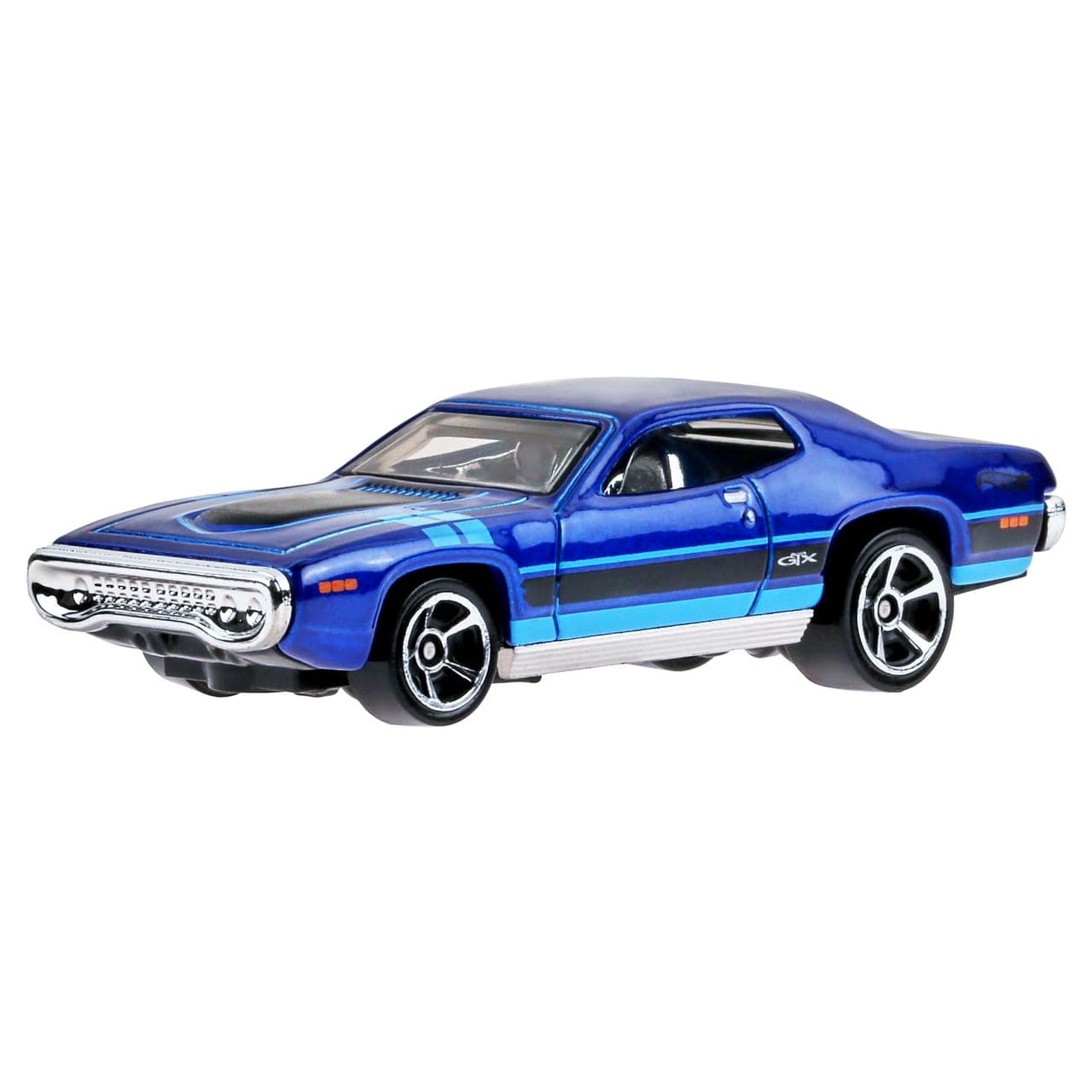 '71 Plymouth GTX