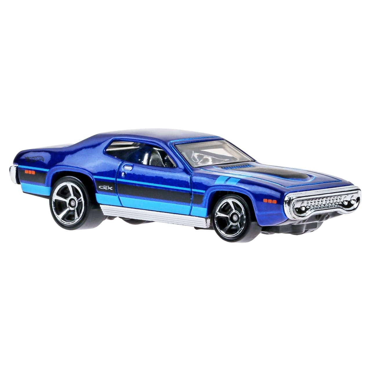 '71 Plymouth GTX 4