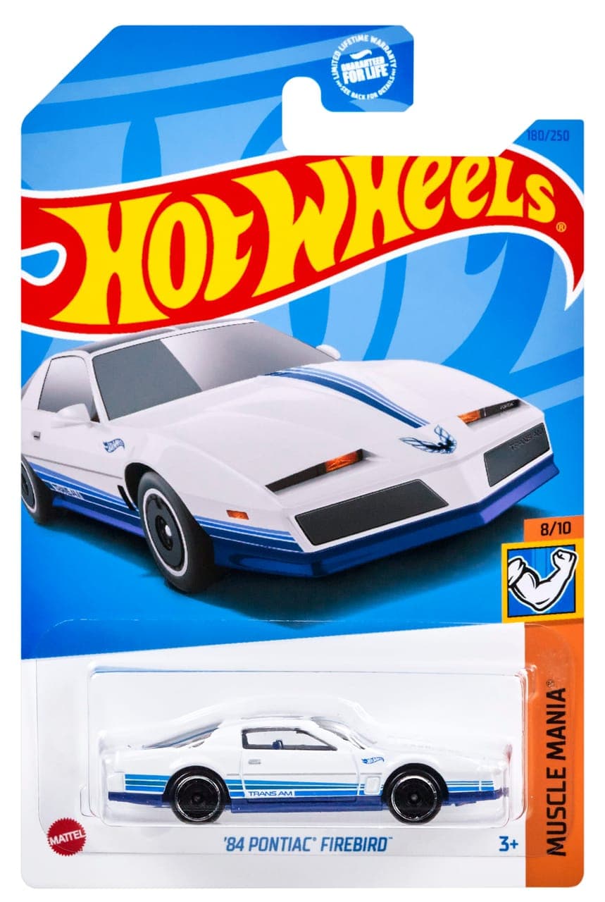 '84 Pontiac Firebird 2