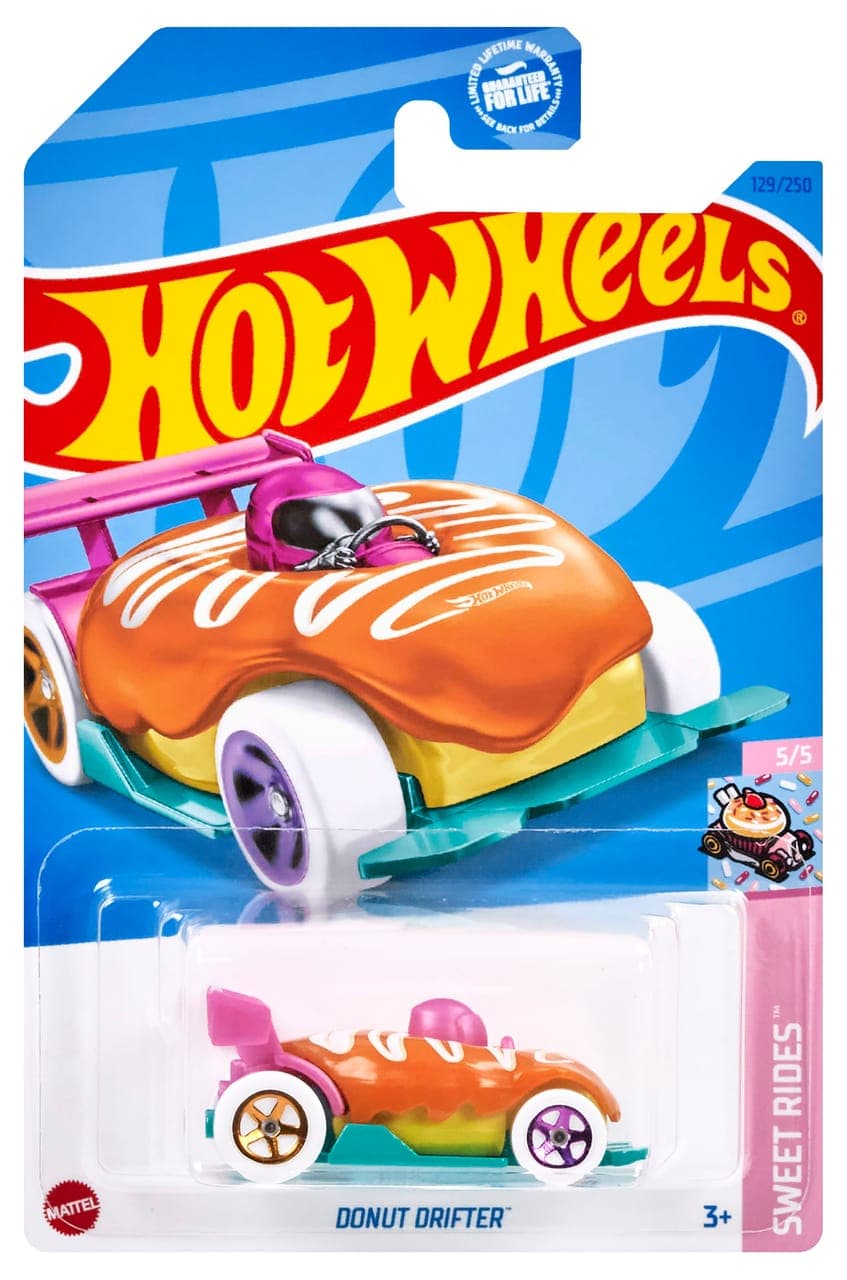 Donut Drifter 2
