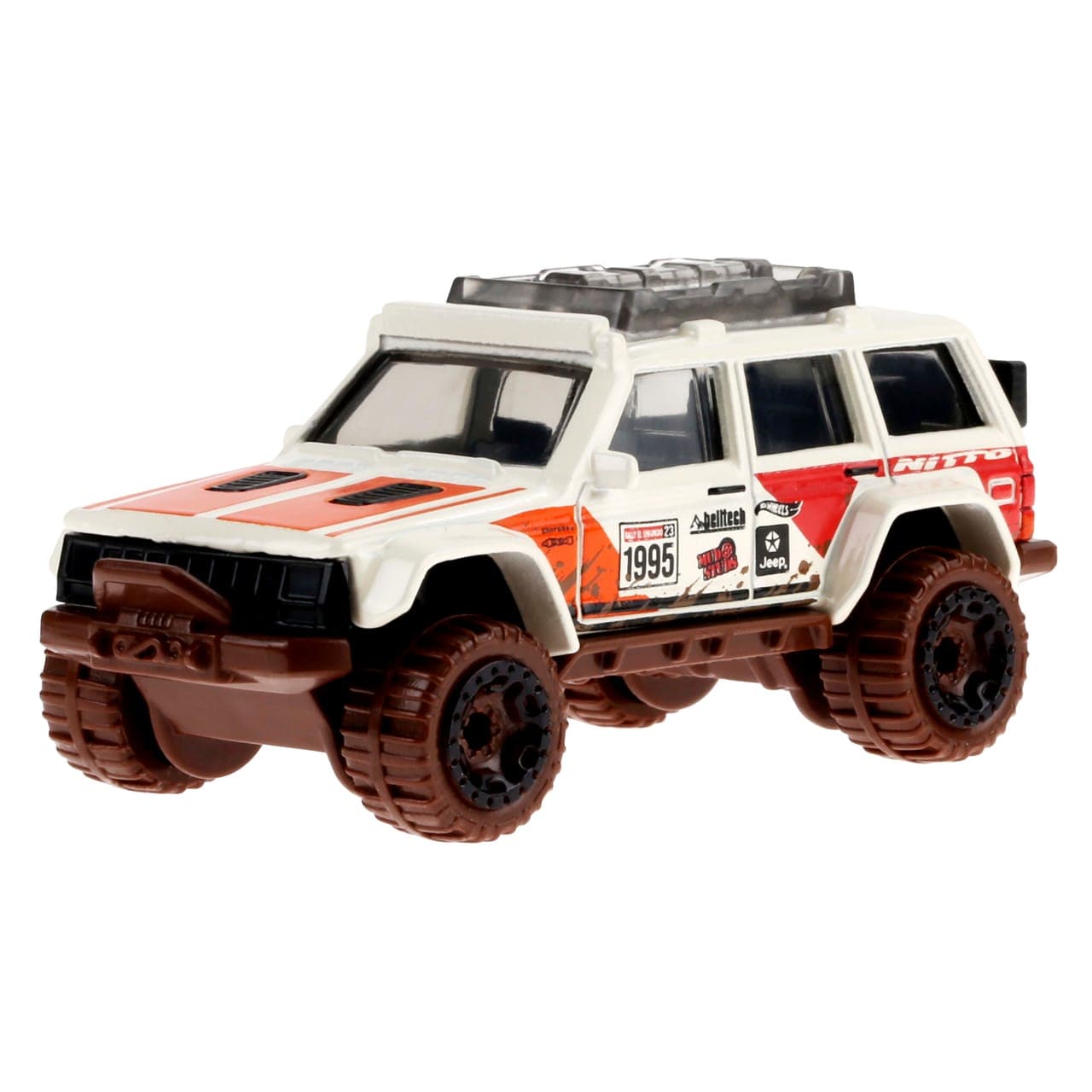 '95 Jeep Cherokee