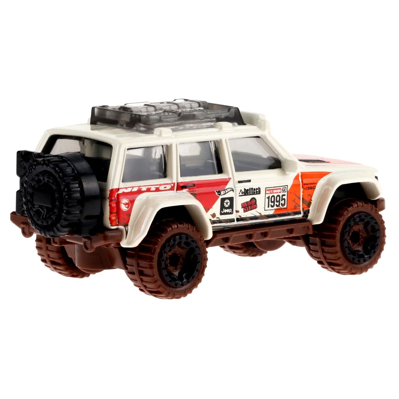 '95 Jeep Cherokee 3