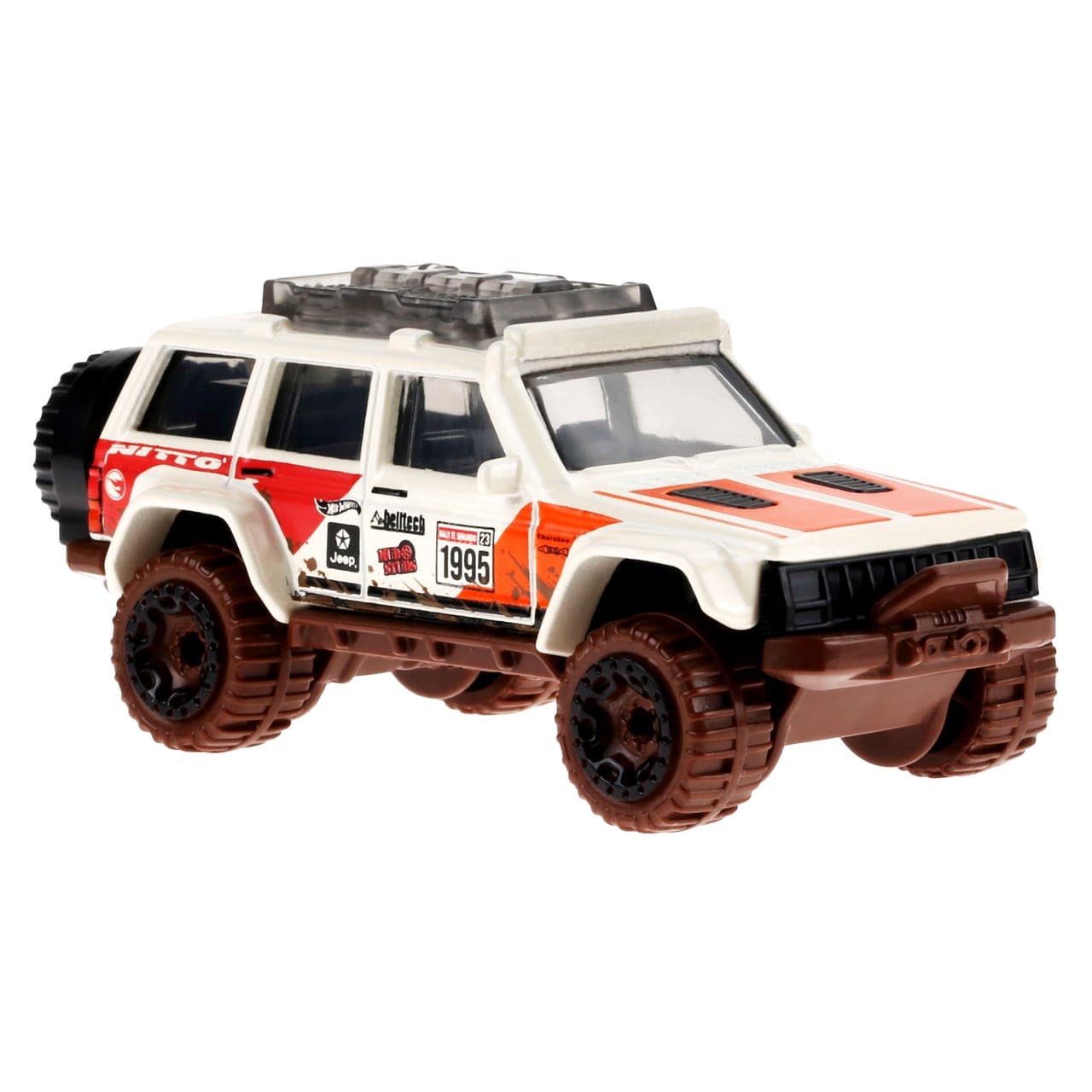'95 Jeep Cherokee 4