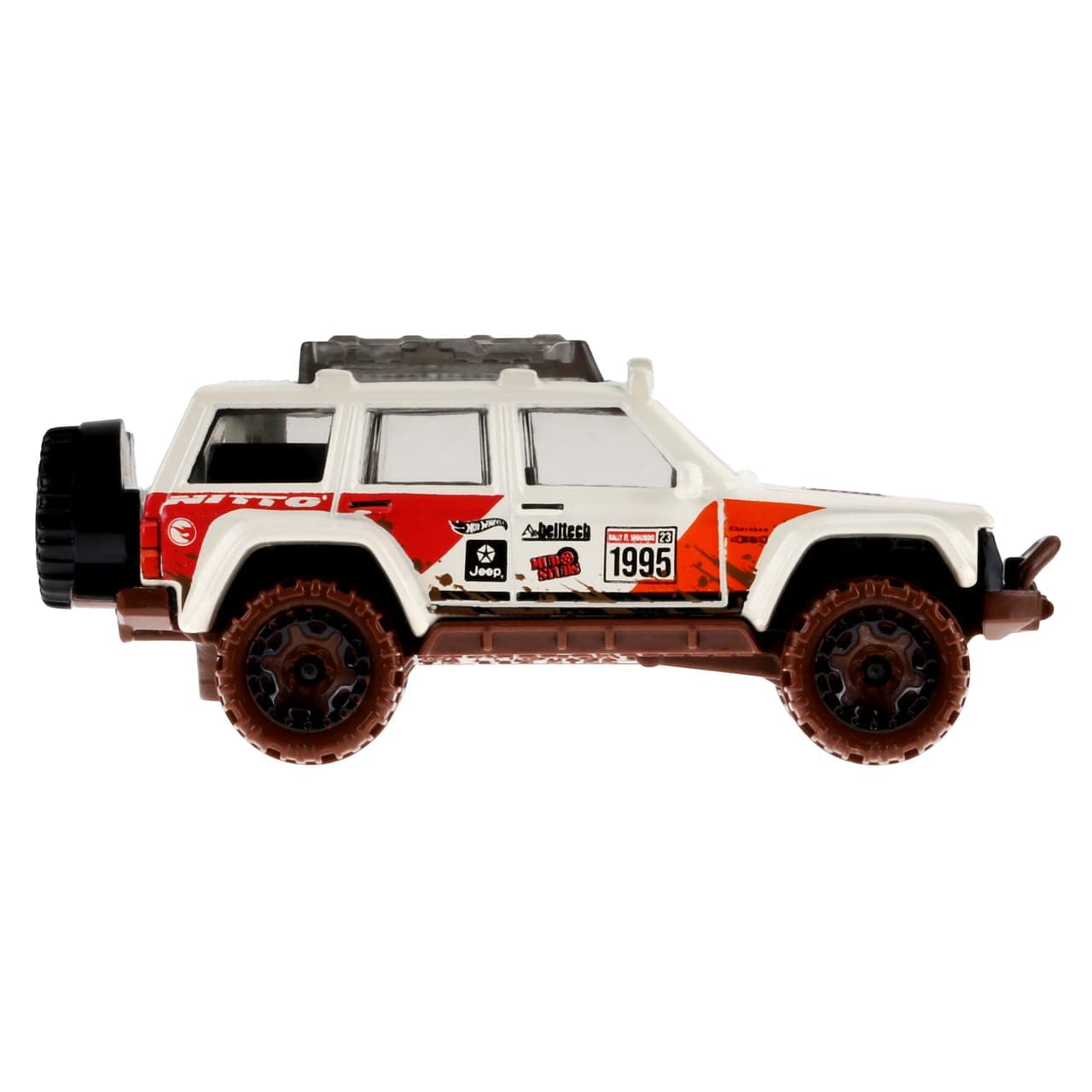 '95 Jeep Cherokee 5