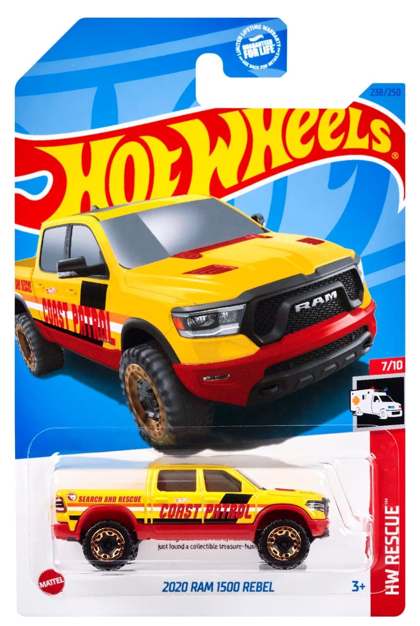 2020 Ram 1500 Rebel 2