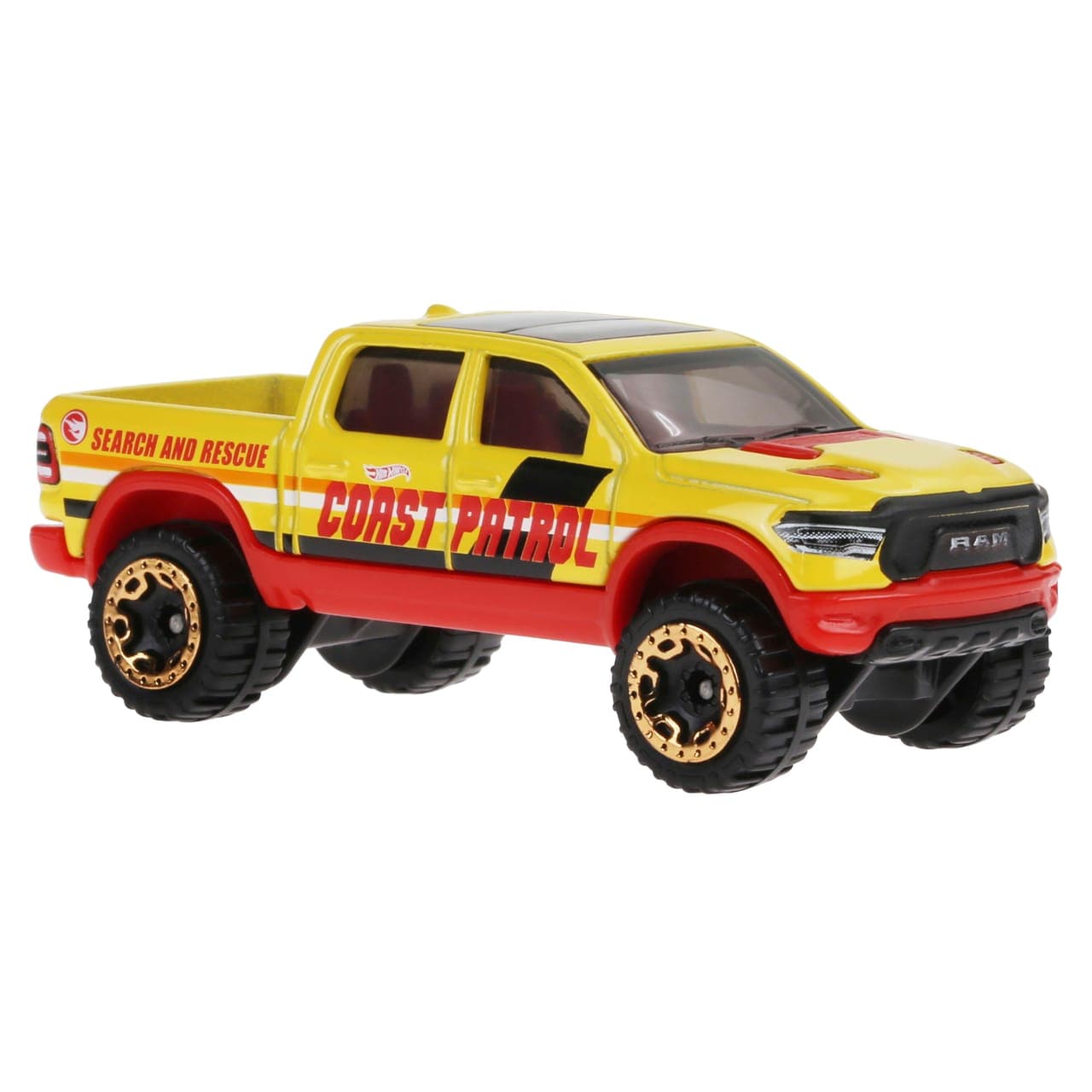 2020 Ram 1500 Rebel 4