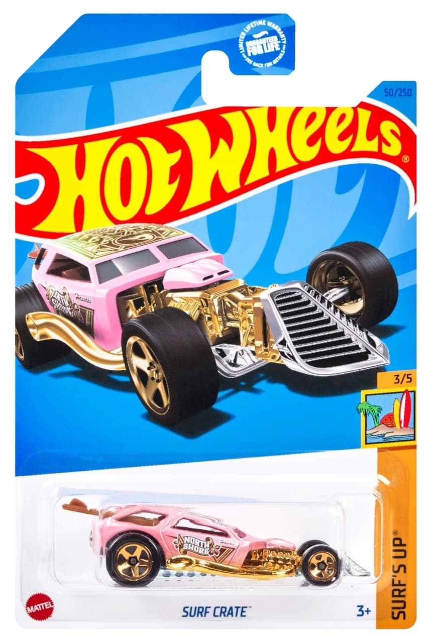 Surf Crate 2