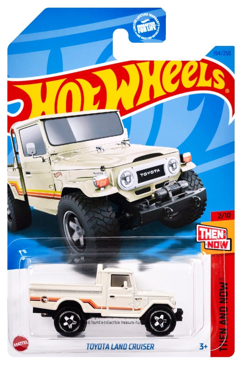 Toyota Land Cruiser 2